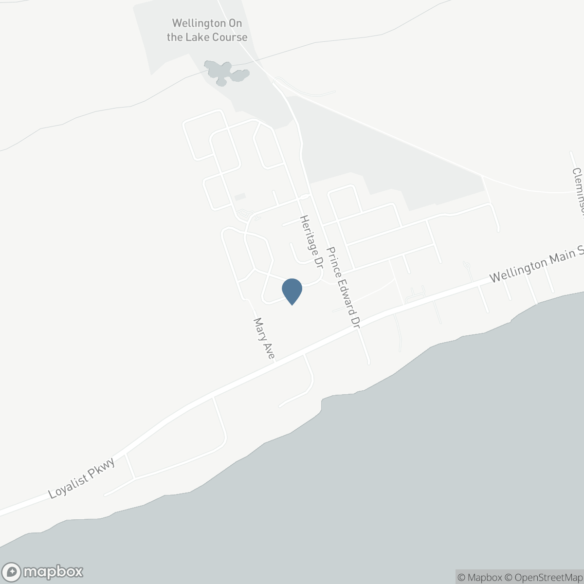 5 CRETNEY DRIVE, Prince Edward, Ontario K0K 3L0